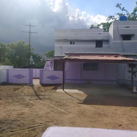 Ambai Garden Home Ambāsamudram Exterior foto