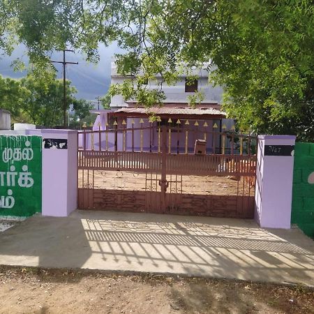 Ambai Garden Home Ambāsamudram Exterior foto
