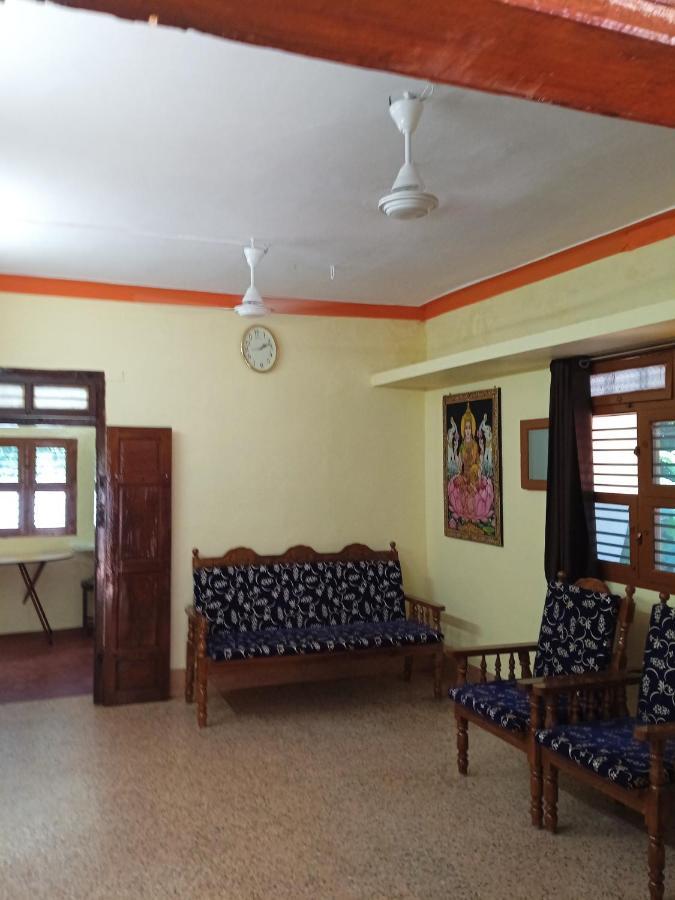 Ambai Garden Home Ambāsamudram Exterior foto