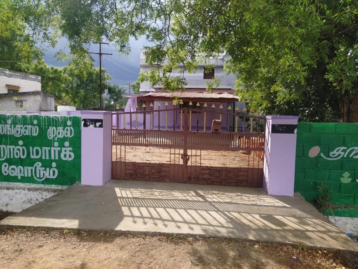 Ambai Garden Home Ambāsamudram Exterior foto